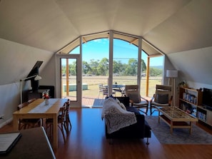 Premium Chalet, 2 Bedrooms | 2 bedrooms, pillowtop beds, individually decorated