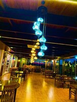 Lunch and dinner served, Turkish cuisine