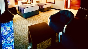 Tomannsrom – deluxe, 1 soverom, lanai