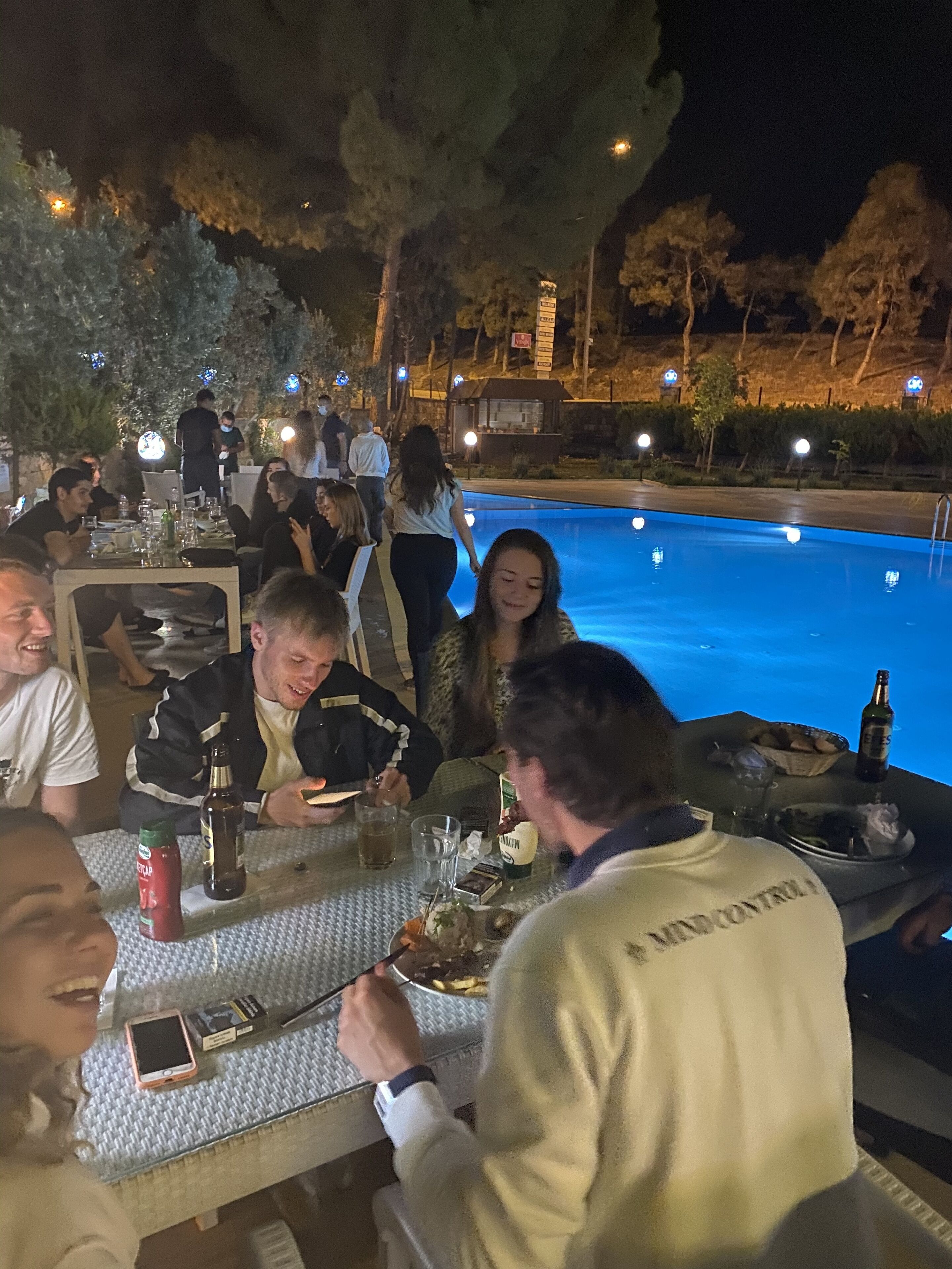 lunch and dinner served, turkish cuisine