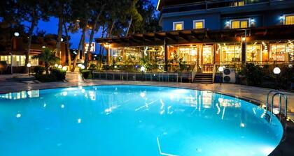 Pamukkale White Heaven Suite Hotel