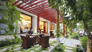 Courtyard