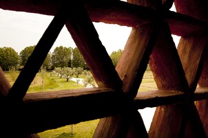 华丽客房, 私人浴室, 花园景观 | 客房景观