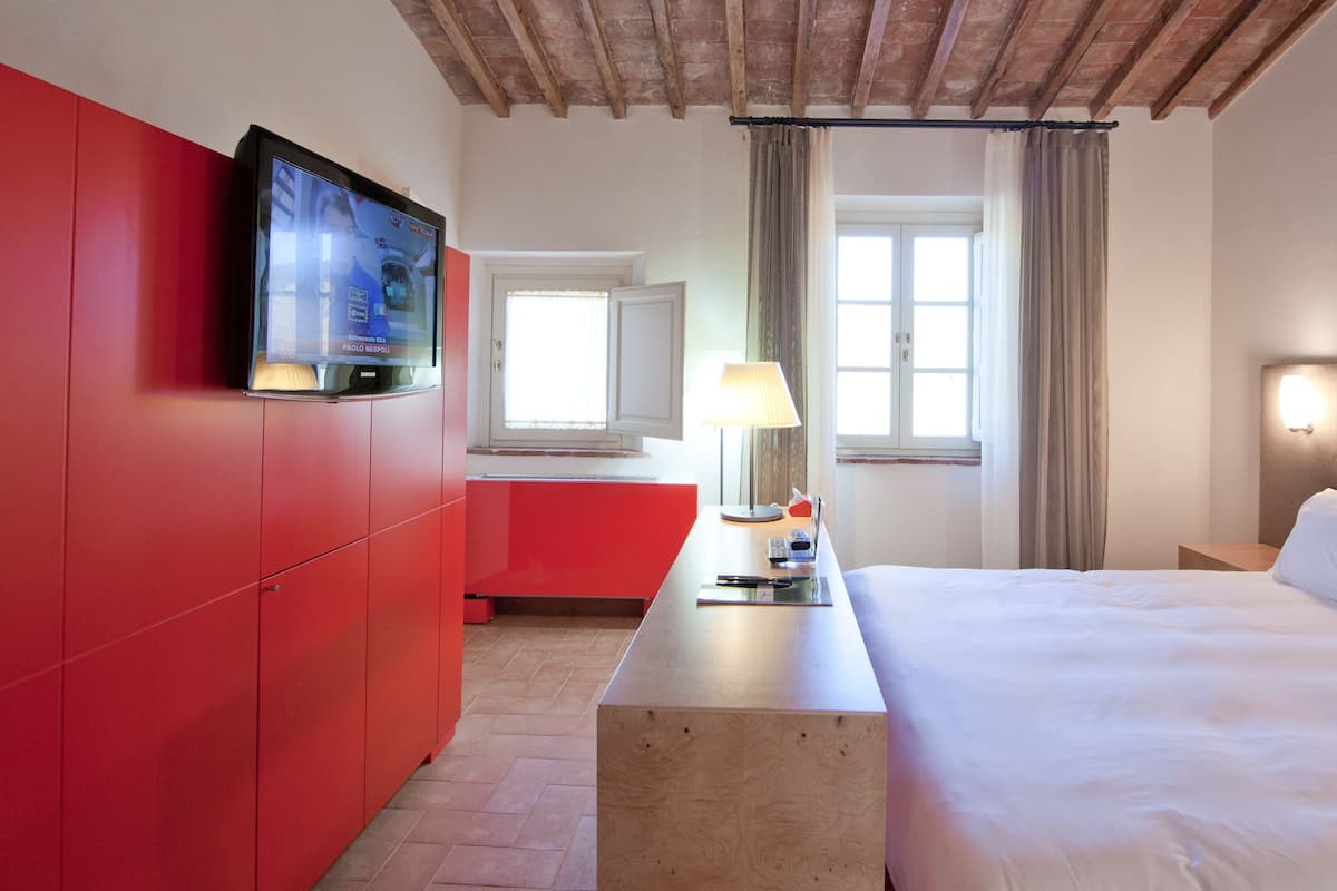 Superior Room, Private Bathroom, Garden View