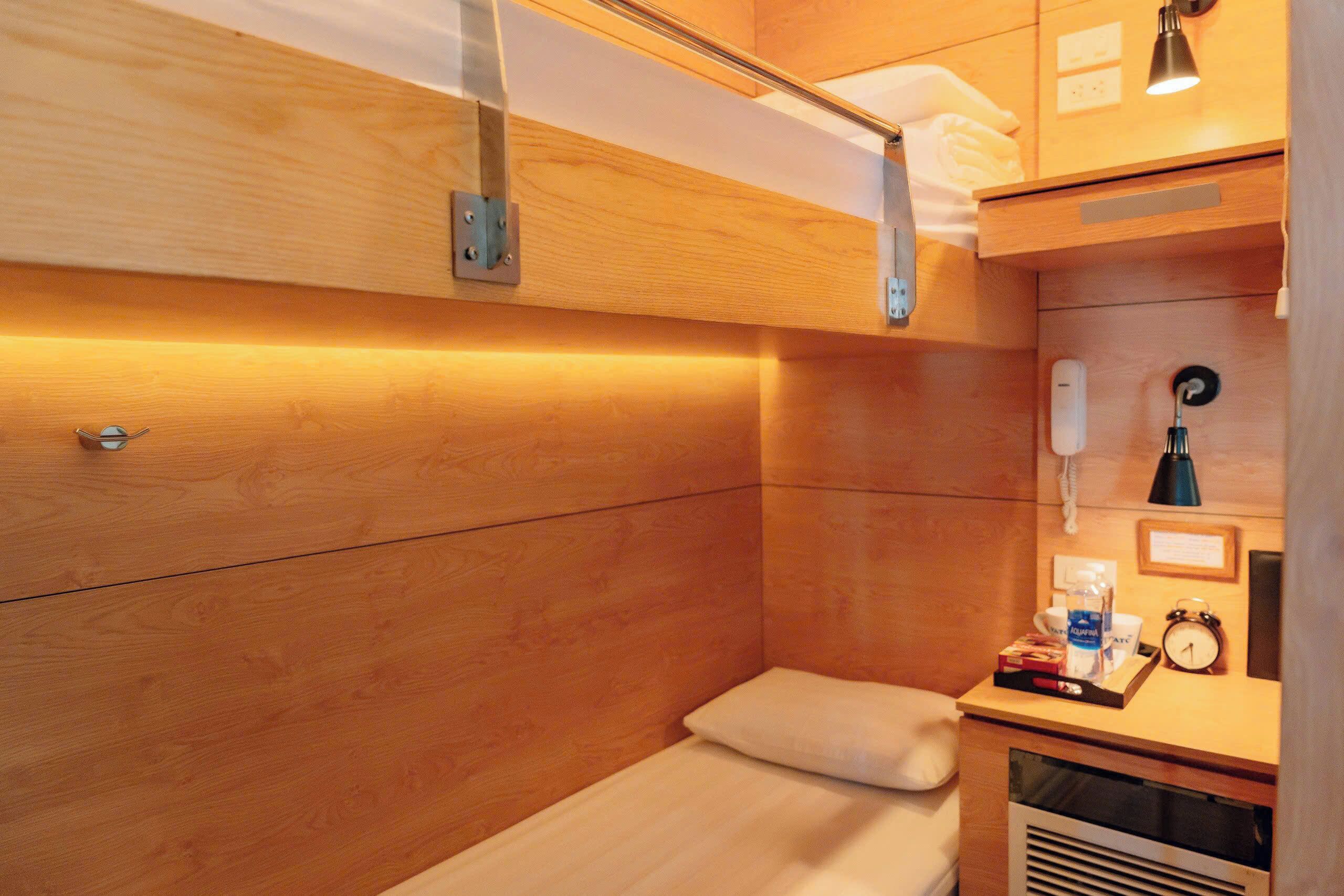 Basic Twin Room | Hypo-allergenic bedding, free minibar, desk, laptop workspace