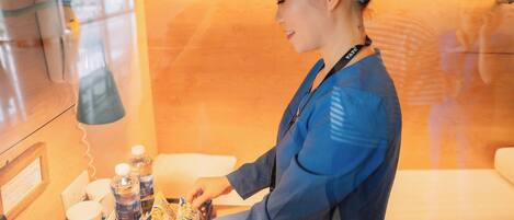 Bureau, Wi-Fi gratuit, draps fournis