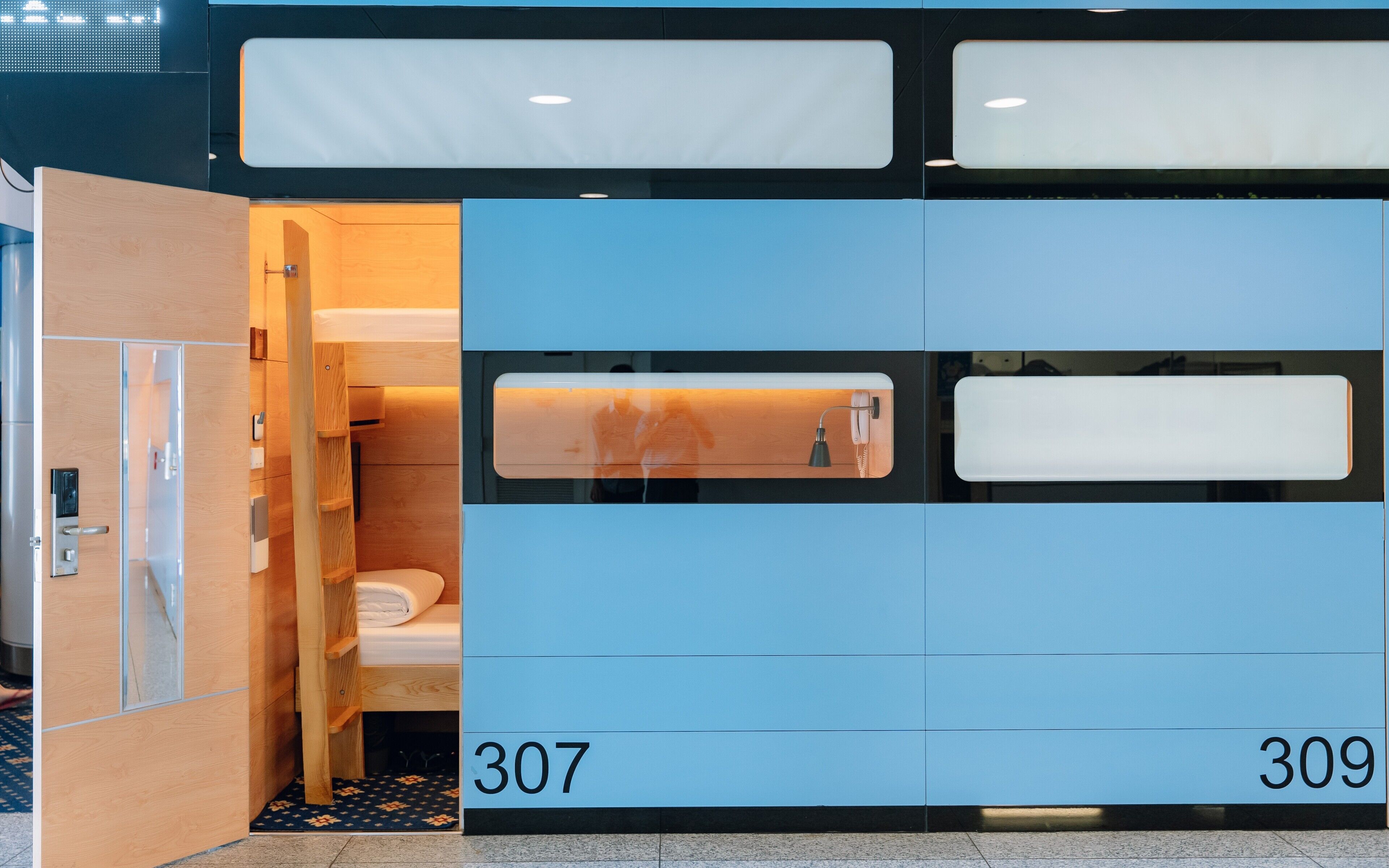 Basic Twin Room