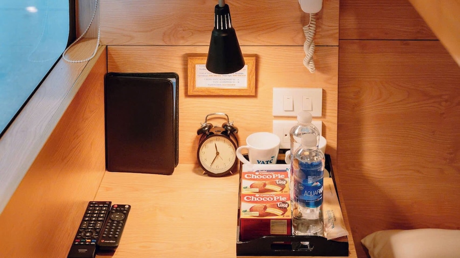 VATC SleepPod Terminal 2