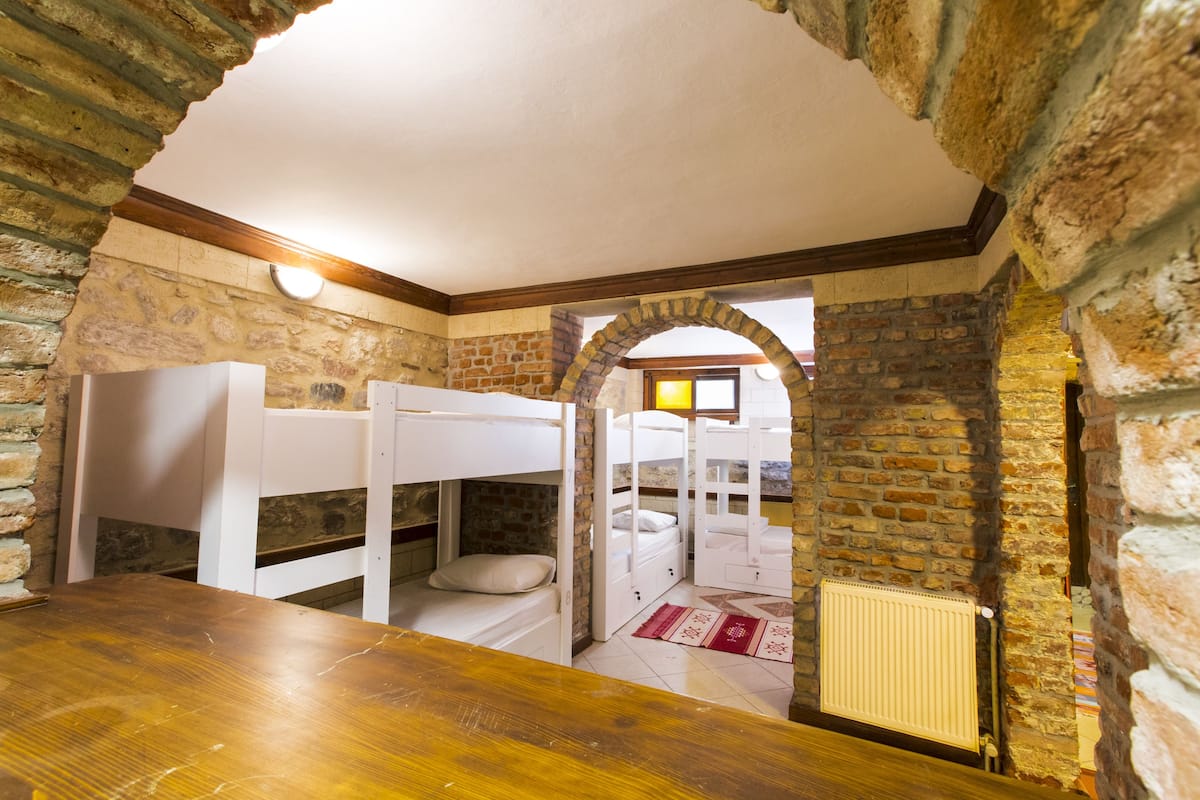 Deluxe Shared Dormitory, Multiple Beds, Shared Bathroom | Premium bedding, free WiFi