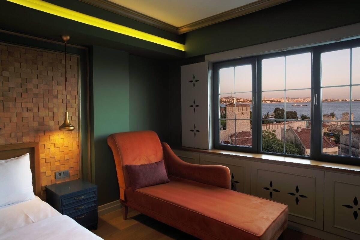 Superior Room | Premium bedding, free WiFi
