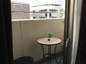 Balcony - Il Cuore Namba (Osaka)