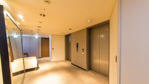 View from property - Il Cuore Namba (Osaka)