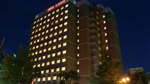 View from property - Il Cuore Namba (Osaka)
