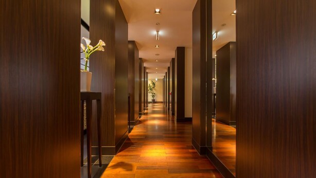 Lobby - Il Cuore Namba (Osaka)