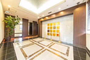 Lobby - Il Cuore Namba (Osaka)