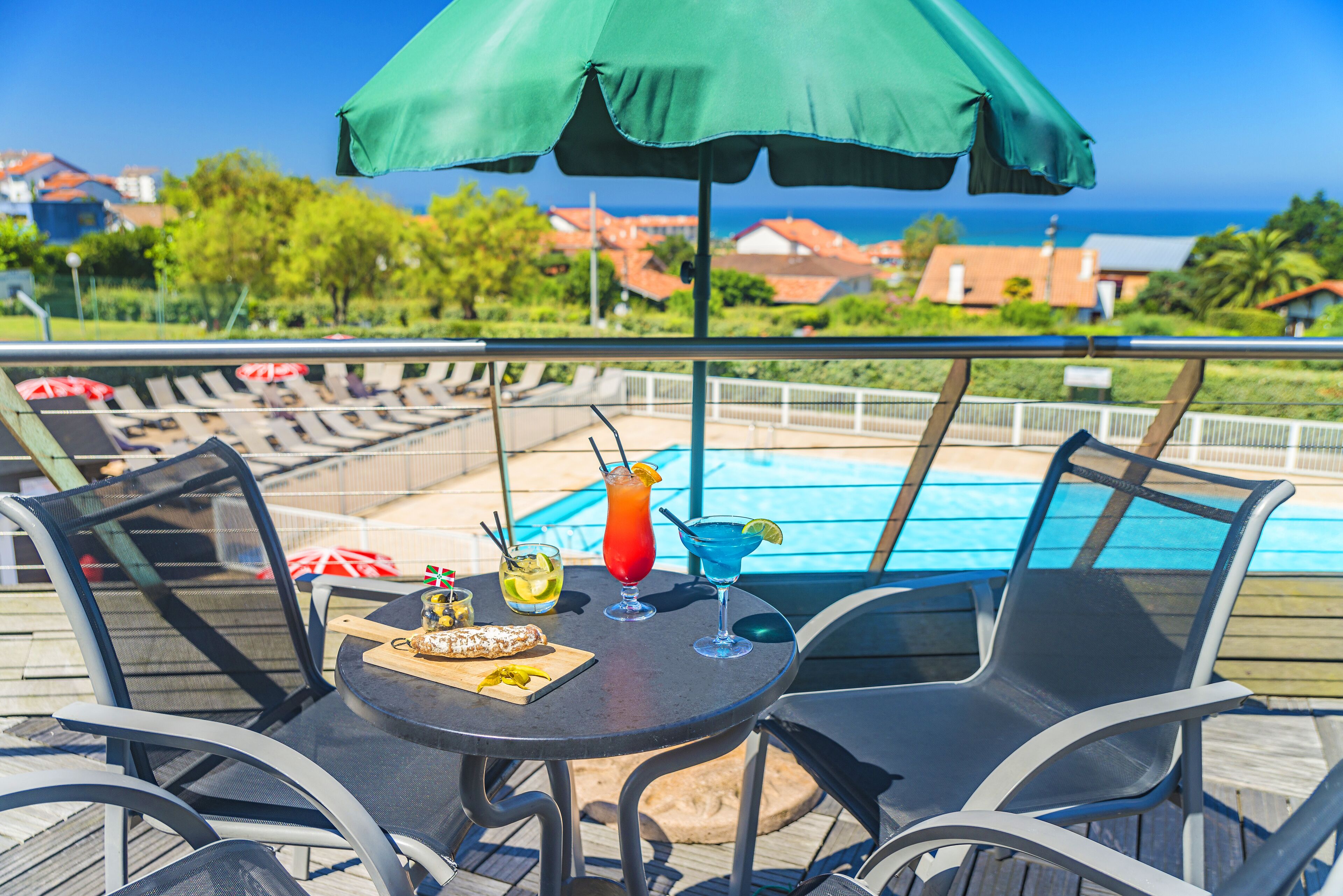 Foto - Azureva Club Anglet