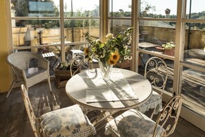 Apartment | Living area