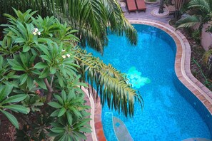 Pemandangan dari hartanah