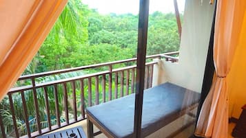 Habitació Deluxe | Balcó
