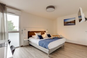STANDARD STUDIO (DOUBLE BED) - All Suites Appart Hôtel | Bordeaux - Pessac (Pessac)