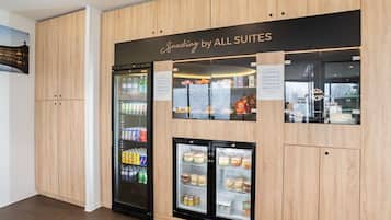 Snack bar