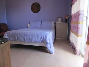 In-room safe, rollaway beds, free WiFi, wheelchair access