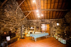 Tasting room