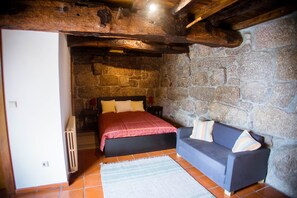 Double Room, Ground Floor