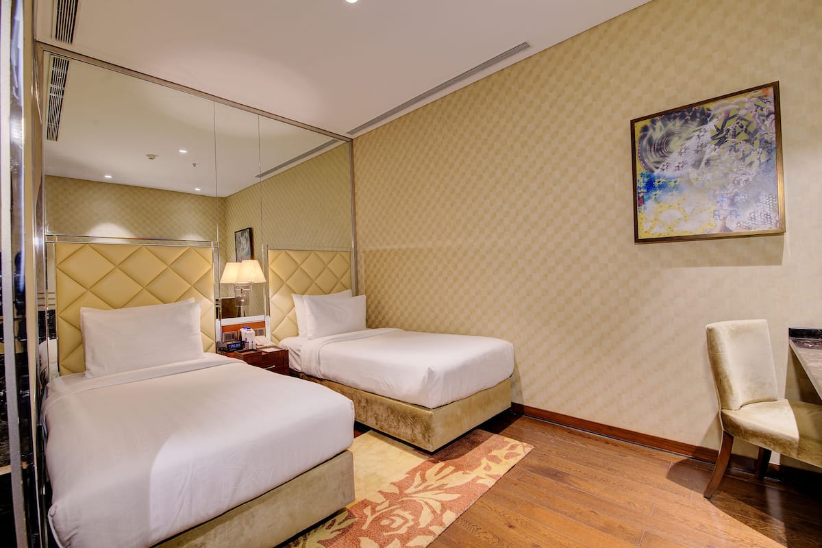 Comfort Twin Room