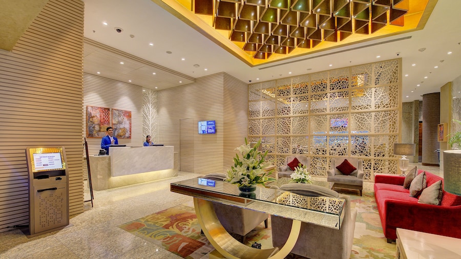Niranta Airport Transit Hotel & Lounge Terminal 2 Arrivals