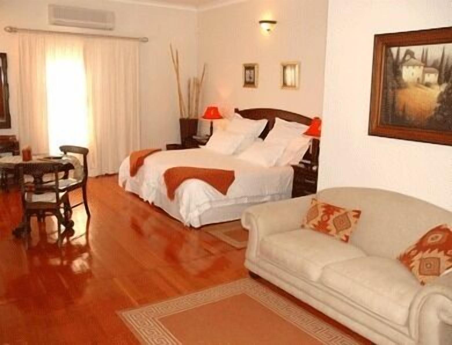 32-inch flat-screen TV with satellite channels, TV