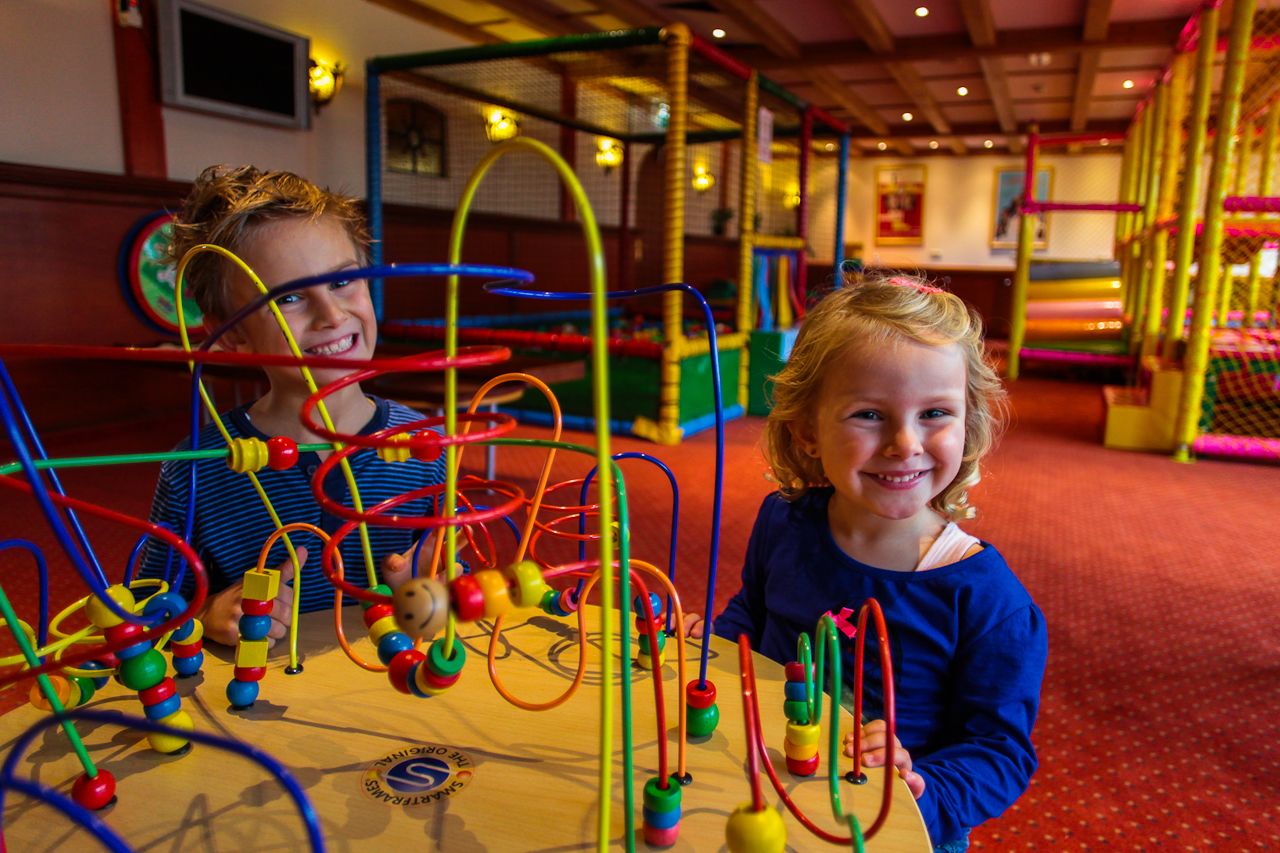 children’s play area – indoor