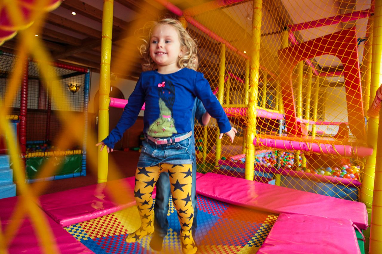 children’s play area – indoor