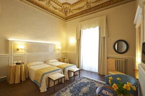 Superior Double Room - Hotel Firenze Capitale (Florence)