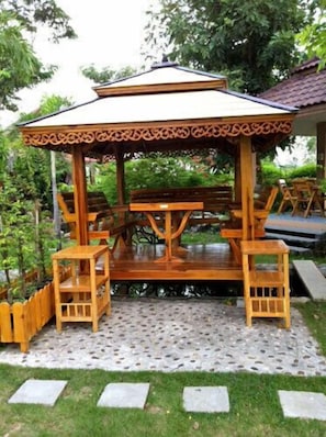 Gazebo - Rimpu Hill Resort (Sattahip)