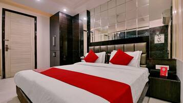 Phòng đôi Tiêu chuẩn | Bộ trải giường