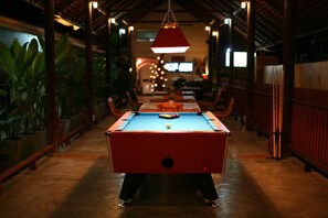 Sports facility - Lotusland Resort (Pattaya)