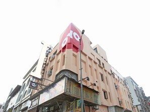 Exterior - OYO 497 Hotel Welcome Palace (New Delhi)