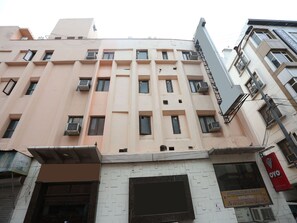 Exterior - OYO 497 Hotel Welcome Palace (New Delhi)