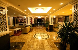 Lobby - Venus Suite Hotel (Denizli)