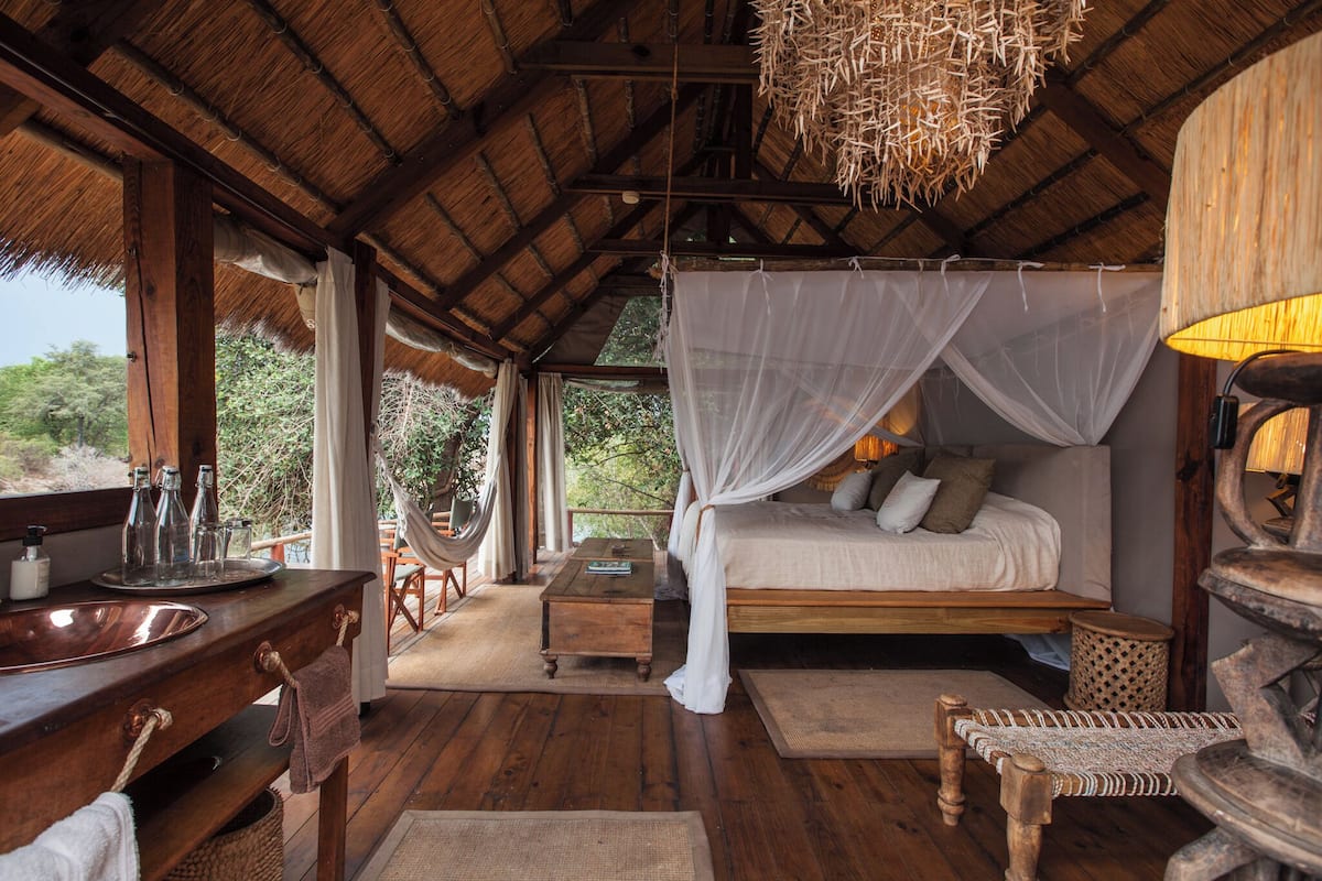 Standard Chalet (Twin)