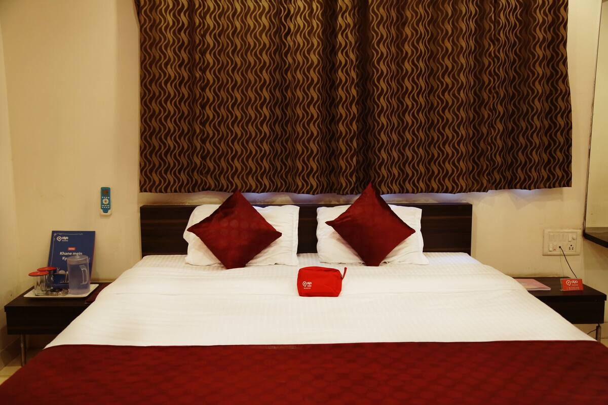 Standard Double or Twin Room, 1 Double Bed, Private Bathroom | View from room