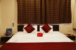 Standard Double or Twin Room, 1 Double Bed, Private Bathroom | View from room