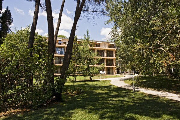 Property grounds - Oasis Park Hotel (Nessebar)