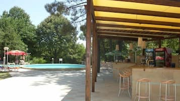Udendørs pool
