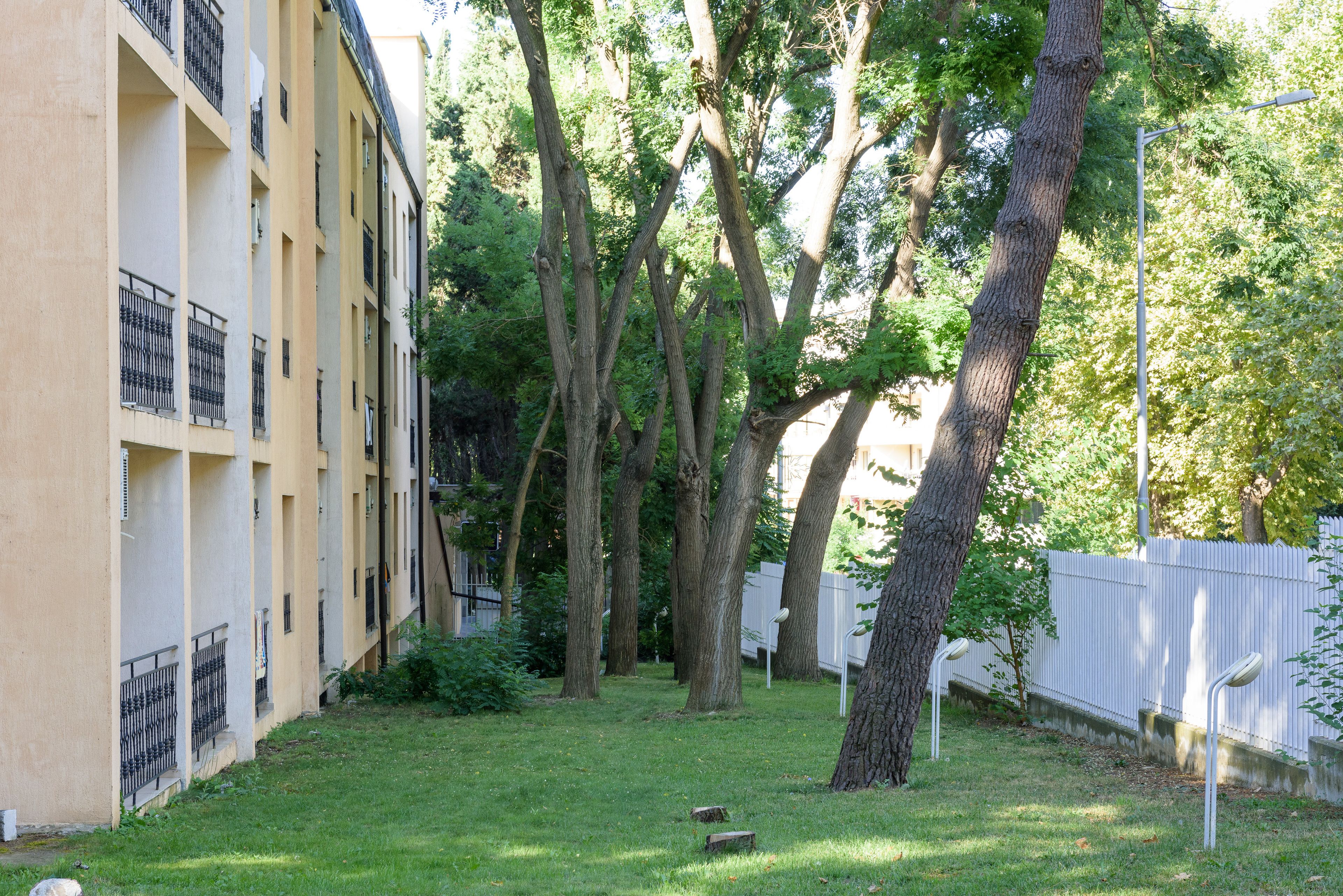 Property grounds
