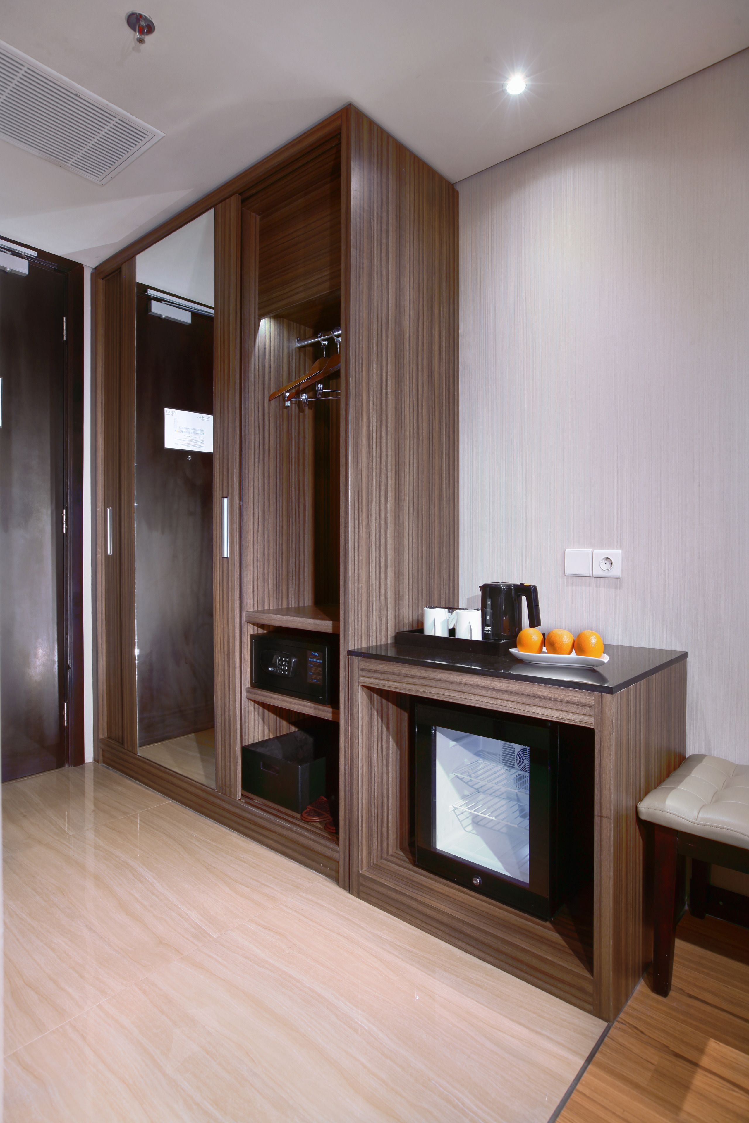 1 bedroom, minibar, in-room safe, desk