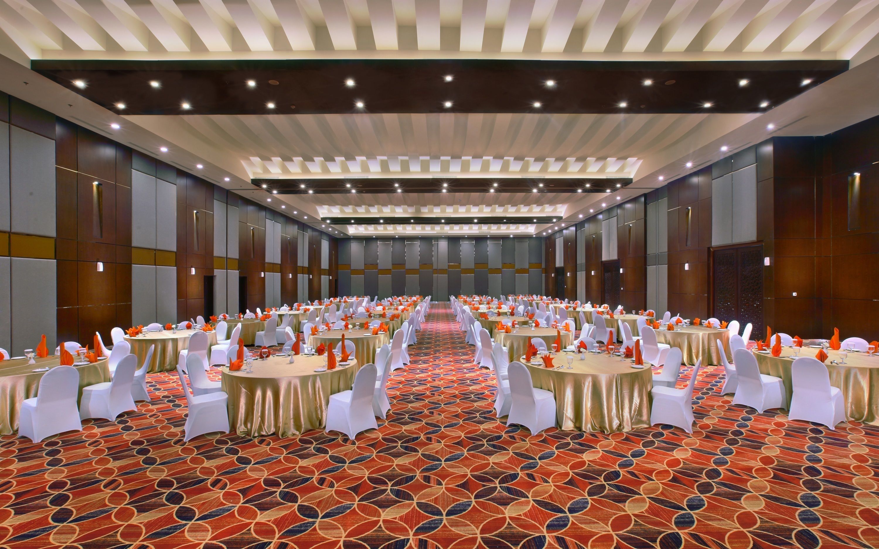 Aula banquet