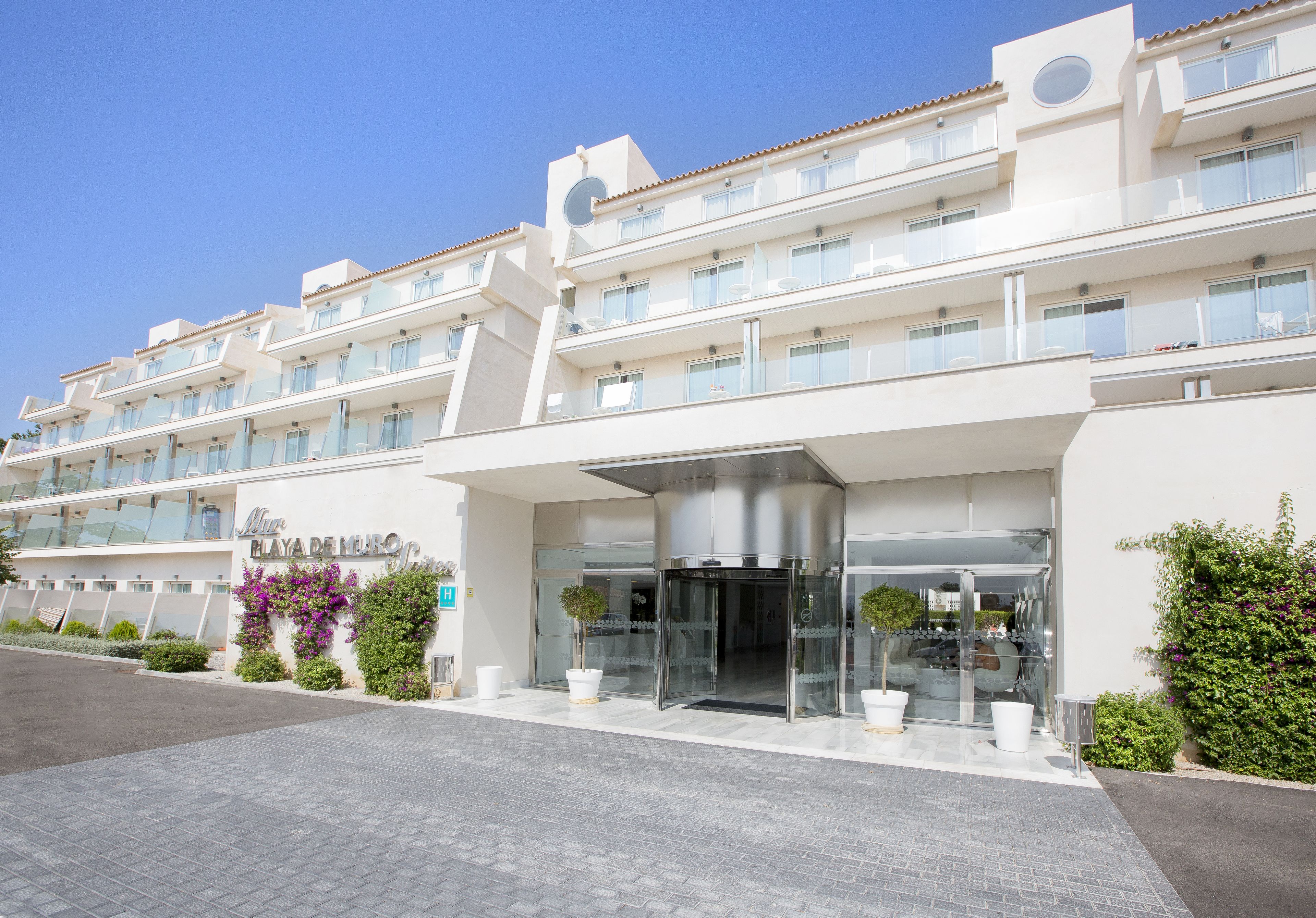 Foto - Mar Hotels Playa de Muro Suites