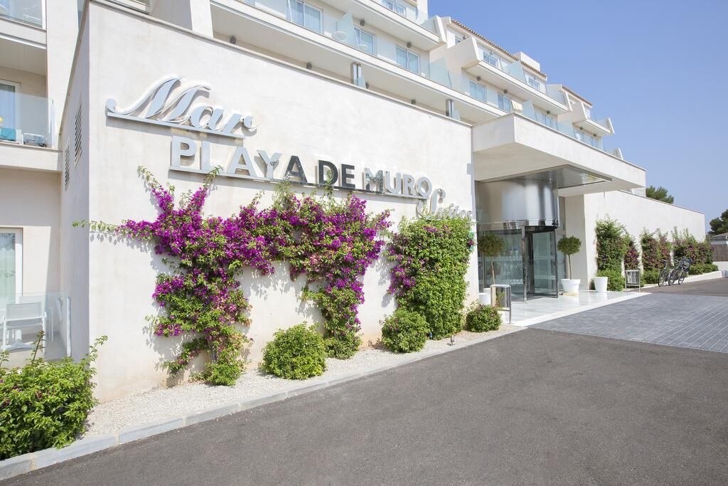 Foto - Mar Hotels Playa de Muro Suites